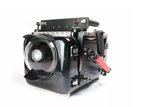 Nautilus NEO ALEXA mini / RED PL　水中撮影機材　水中カメラ　レンタル｜ジール撮影事業部