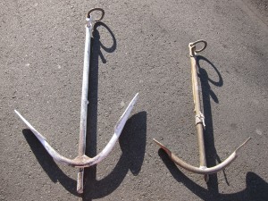 アンカー　錨　レンタル　撮影小道具　｜ジール撮影事業部