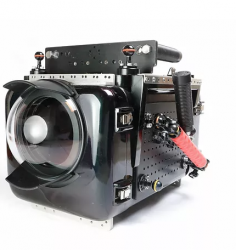 水中撮影機材 Nautilus ALEXA mini／RED PL／Phantom Flex4K