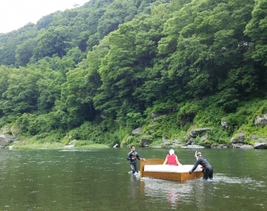 水上撮影　プロスタッフ手配　｜ジール撮影事業部