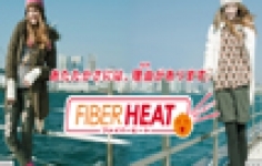 ファッションセンターしまむら　FIBER　HEAT