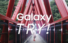 SAMSUNG Galaxy S7 edge　バンジーが飛べるようになる!?篇