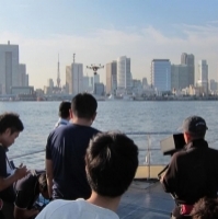 ドローン撮影　カメラ船　海上撮影｜ジール撮影事業部